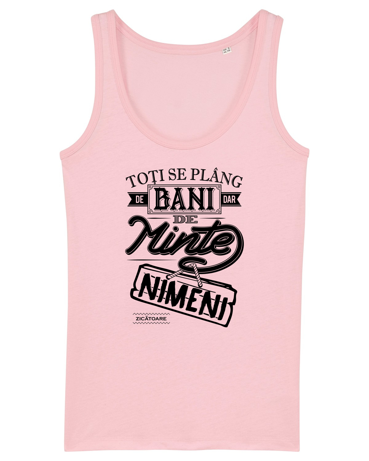 Maiou Damă Dreamer Cotton Pink