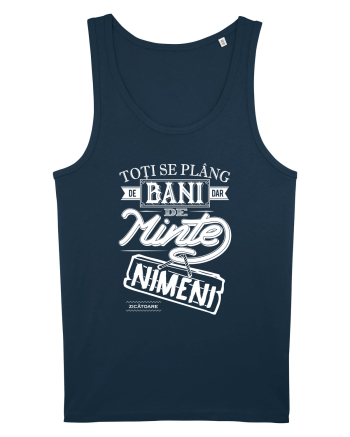 Zicatoare Alb Navy