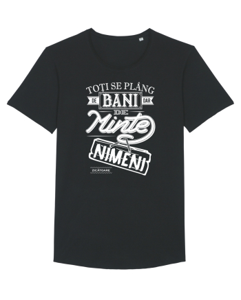 Zicatoare Alb Black