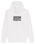 2020 Hanorac cu fermoar Unisex Connector