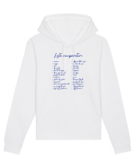 Lista cumparaturi Hanorac Unisex Drummer