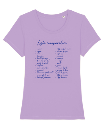 Lista cumparaturi Lavender Dawn