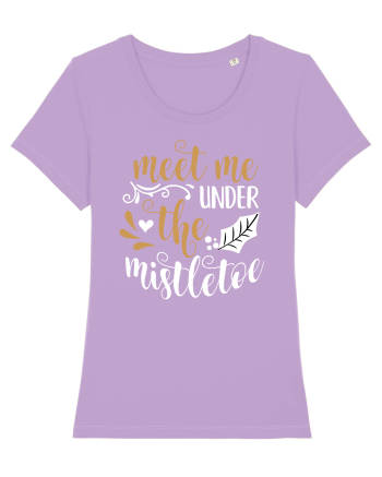 Mă găsești sub vâsc Lavender Dawn