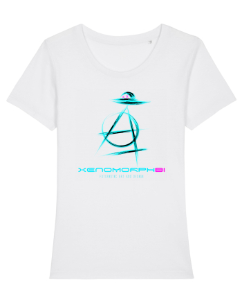 Xenomorphbi  White