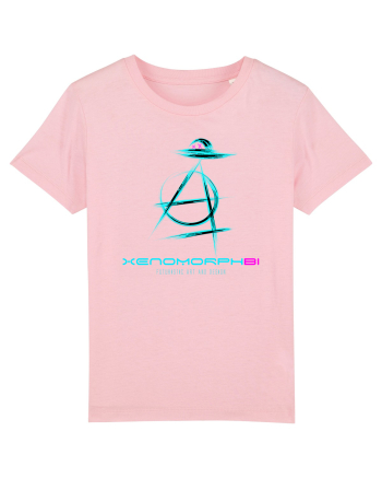 Xenomorphbi  Cotton Pink