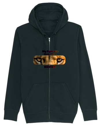 Lion Eyes Black