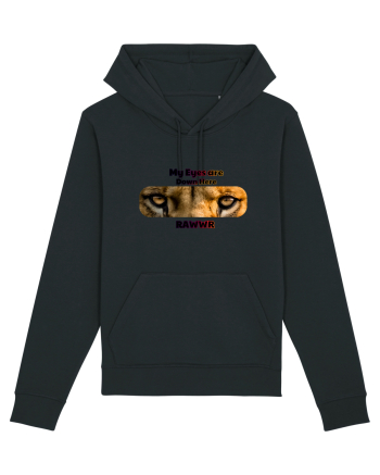 Lion Eyes Black