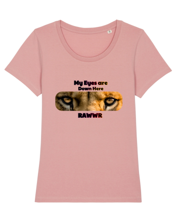 Lion Eyes Canyon Pink