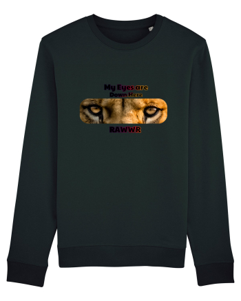 Lion Eyes Black