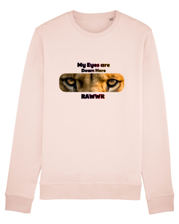 Lion Eyes Candy Pink