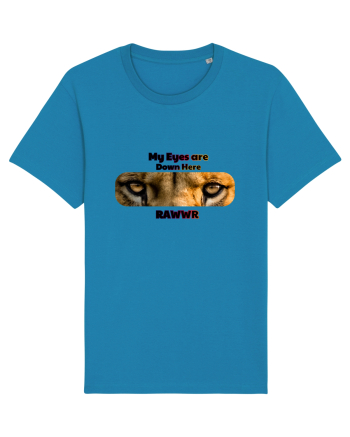 Lion Eyes Azur
