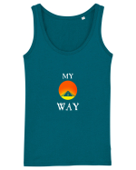 Tricou MY WAY  Maiou Damă Dreamer
