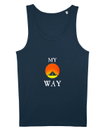 Tricou MY WAY  Maiou Bărbat Runs