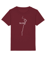 MANS  Tricou mânecă scurtă  Copii Mini Creator