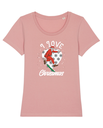 I Love Christmas ! Canyon Pink