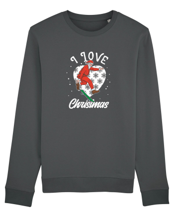 I Love Christmas ! Anthracite