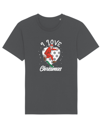 I Love Christmas ! Anthracite
