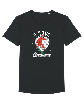 I Love Christmas ! Black