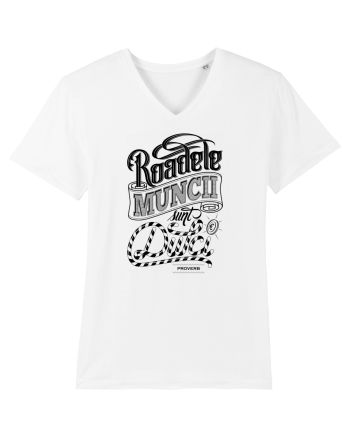 Proverb românesc White