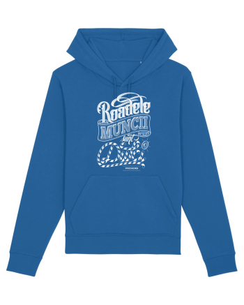 Proverb românesc alb Royal Blue
