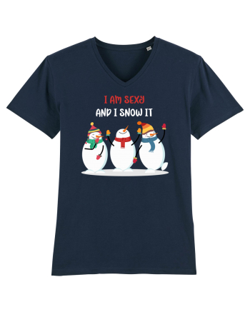 Oameni de zăpadă French Navy