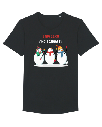 Oameni de zăpadă Black