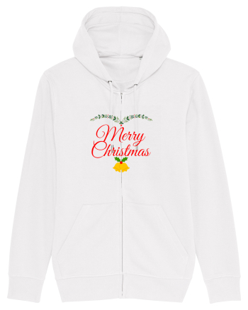 Merry Christmas White