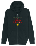 Merry Christmas Hanorac cu fermoar Unisex Connector