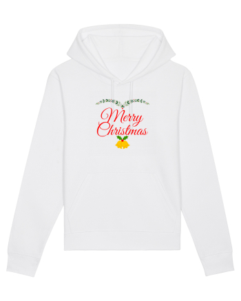 Merry Christmas White