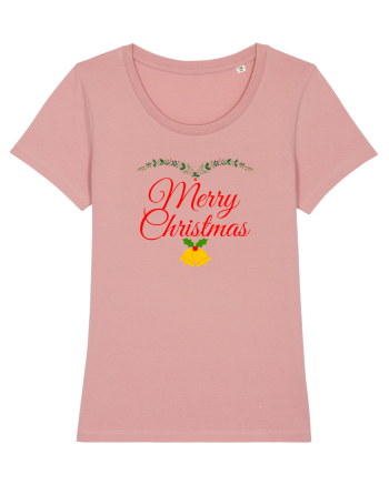 Merry Christmas Canyon Pink
