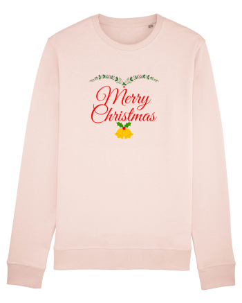 Merry Christmas Candy Pink