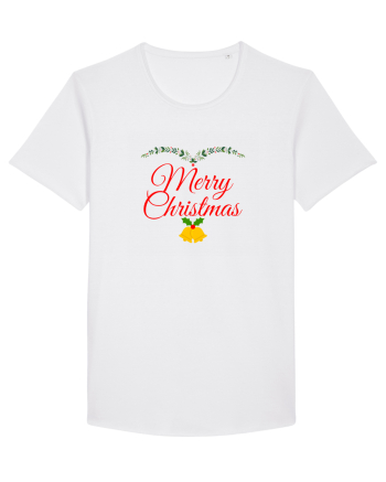 Merry Christmas White