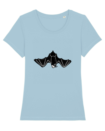 Bat Sky Blue