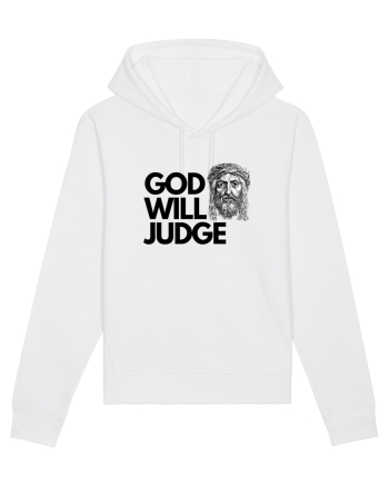 God Will Judge White