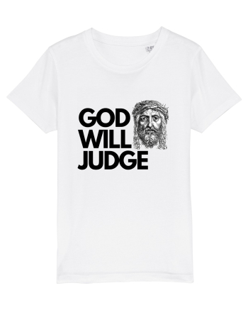 God Will Judge White