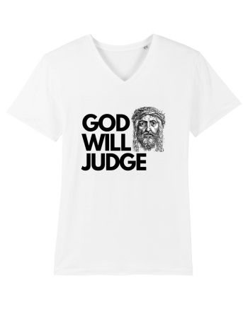 God Will Judge White