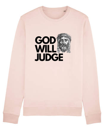 God Will Judge Candy Pink