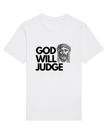 God Will Judge White