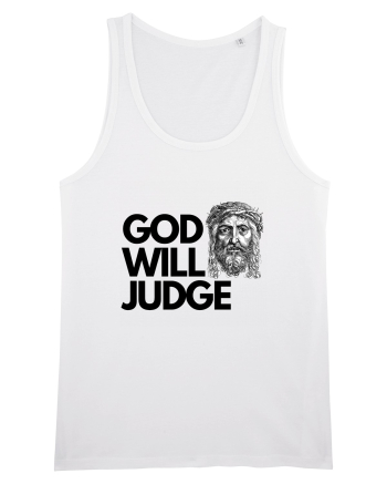 God Will Judge White