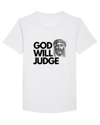 God Will Judge White