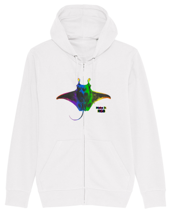 RGB Manta White