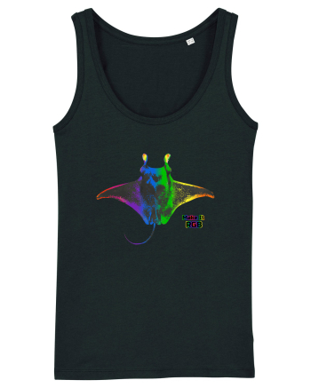 RGB Manta Black