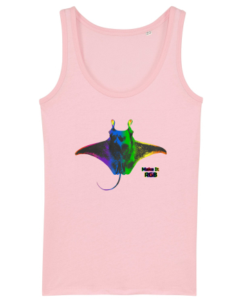 RGB Manta Cotton Pink