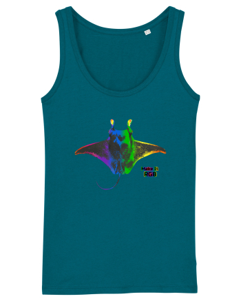 RGB Manta Ocean Depth