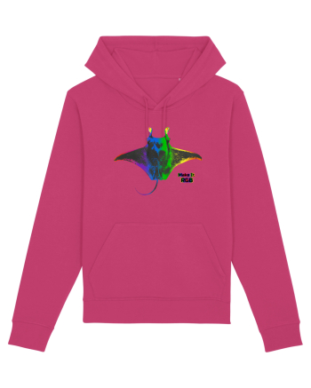 RGB Manta Raspberry