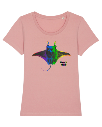 RGB Manta Canyon Pink