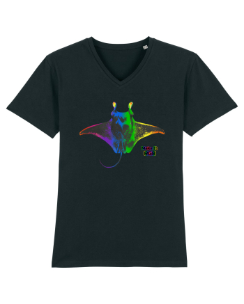 RGB Manta Black