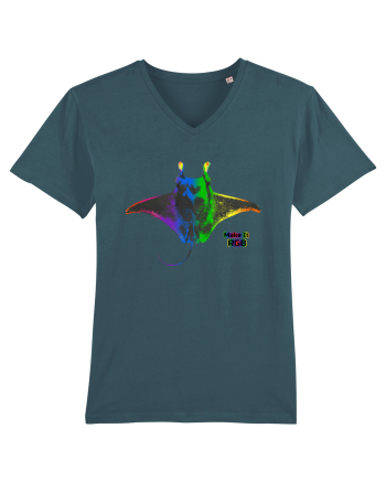 RGB Manta Stargazer