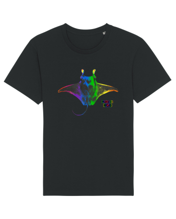RGB Manta Black