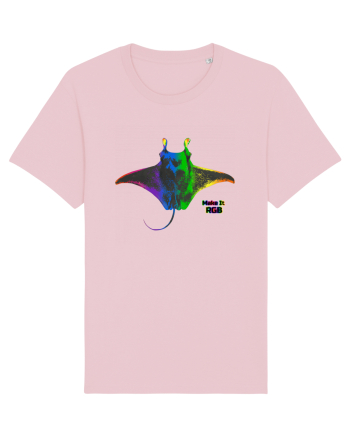 RGB Manta Cotton Pink